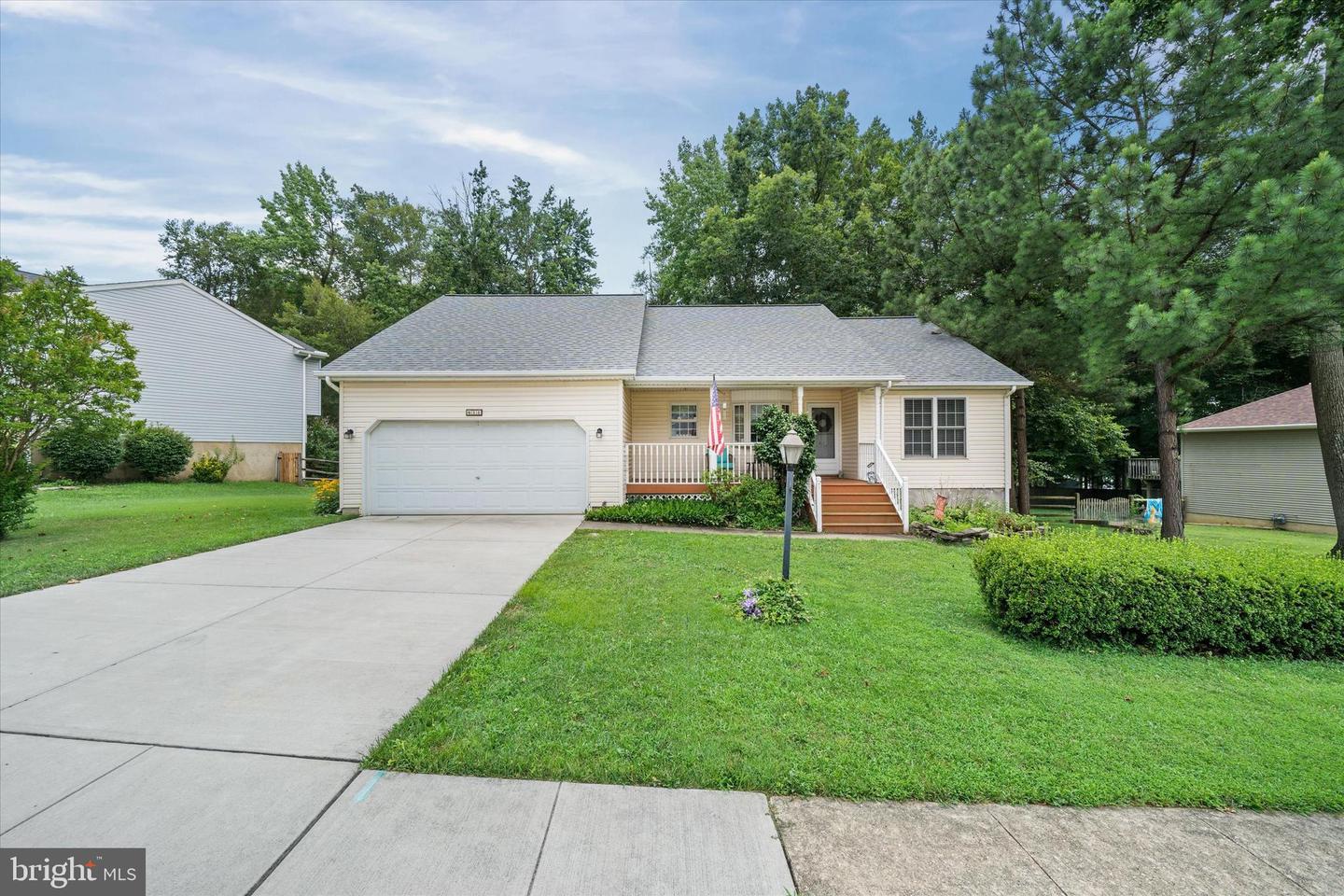 411 Melbourne Boulevard, Elkton