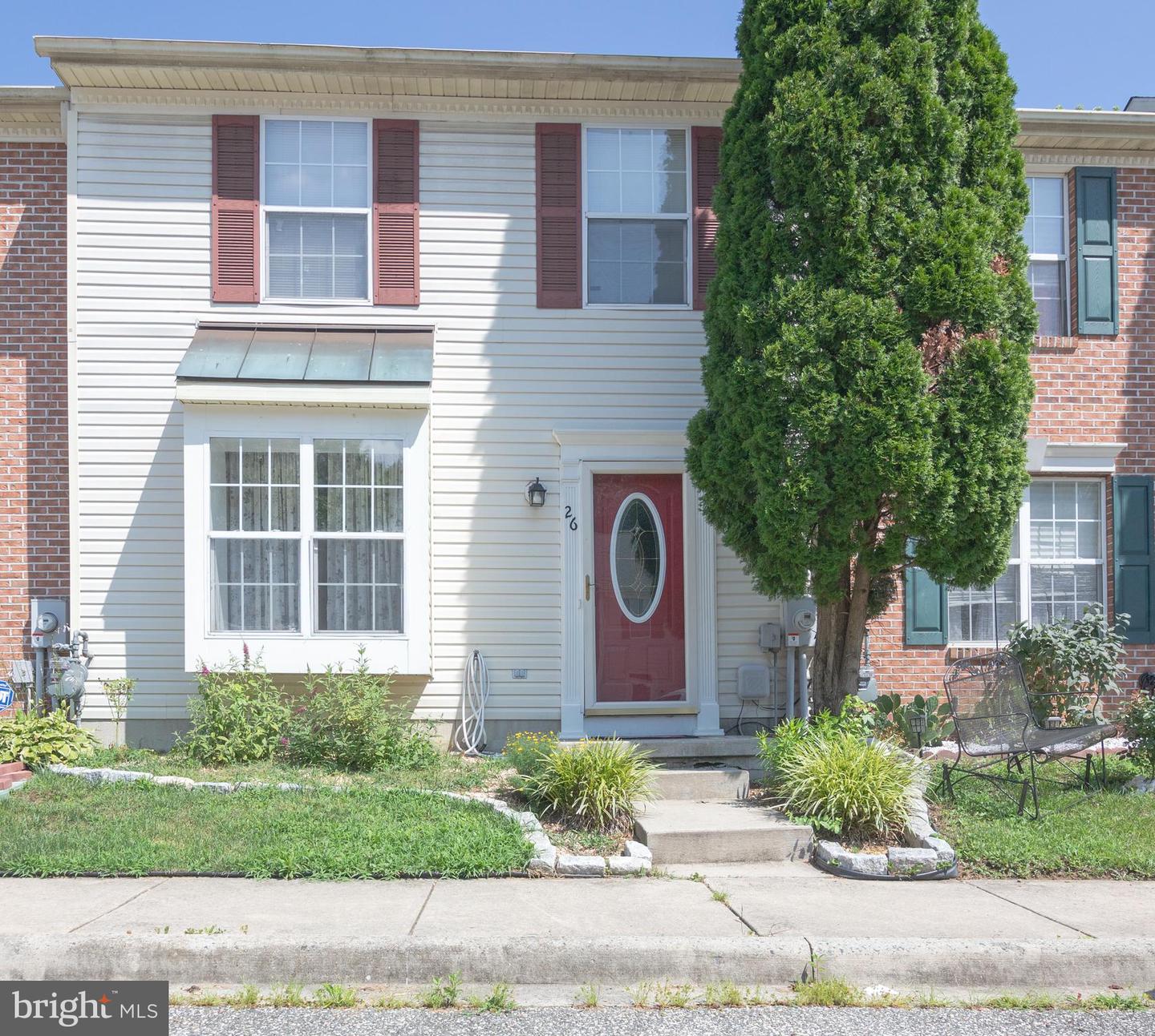 26 Hickory, Elkton