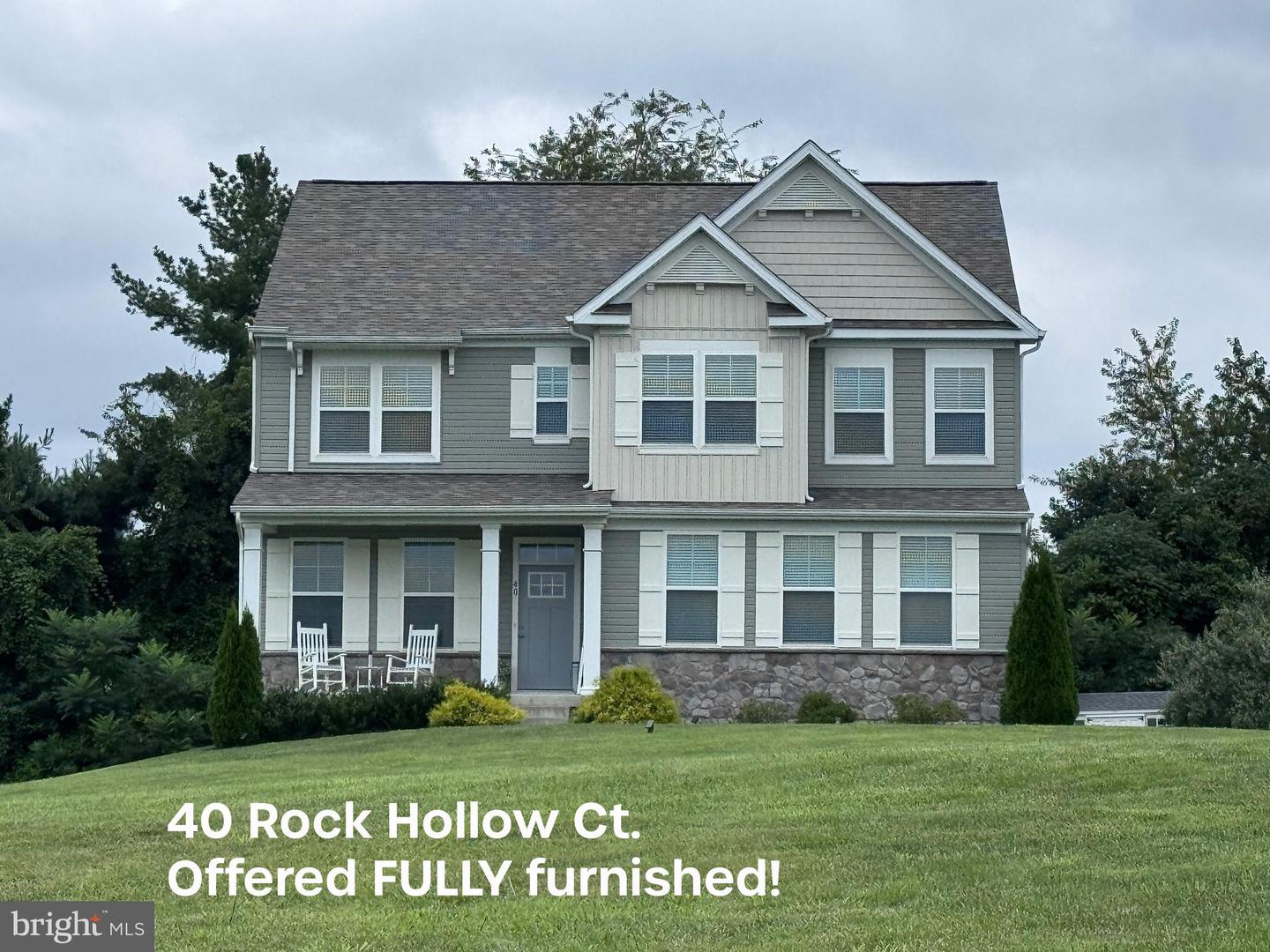 40 Rock Hollow Court, Elkton