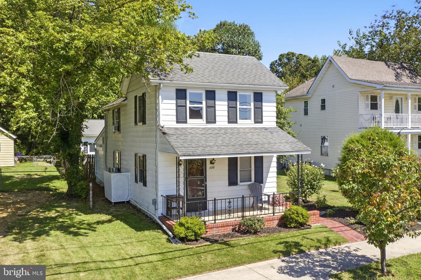 535 Biddle Street, Chesapeake City