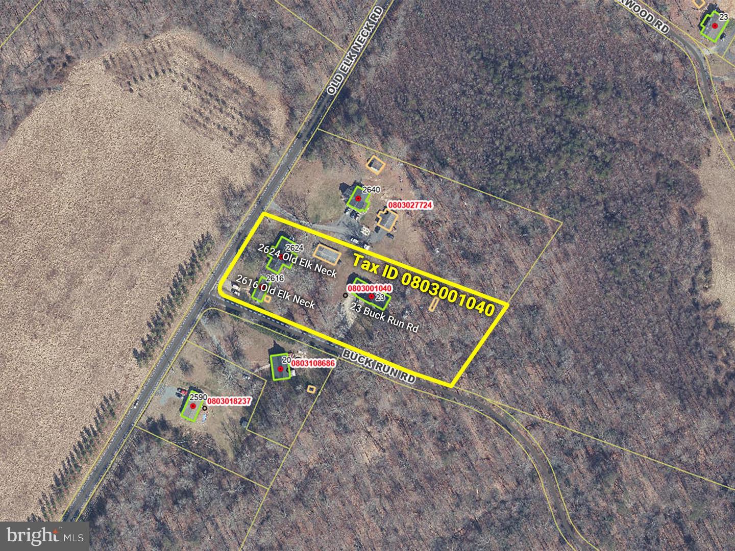 2616 Old Elk Neck Road, Elkton