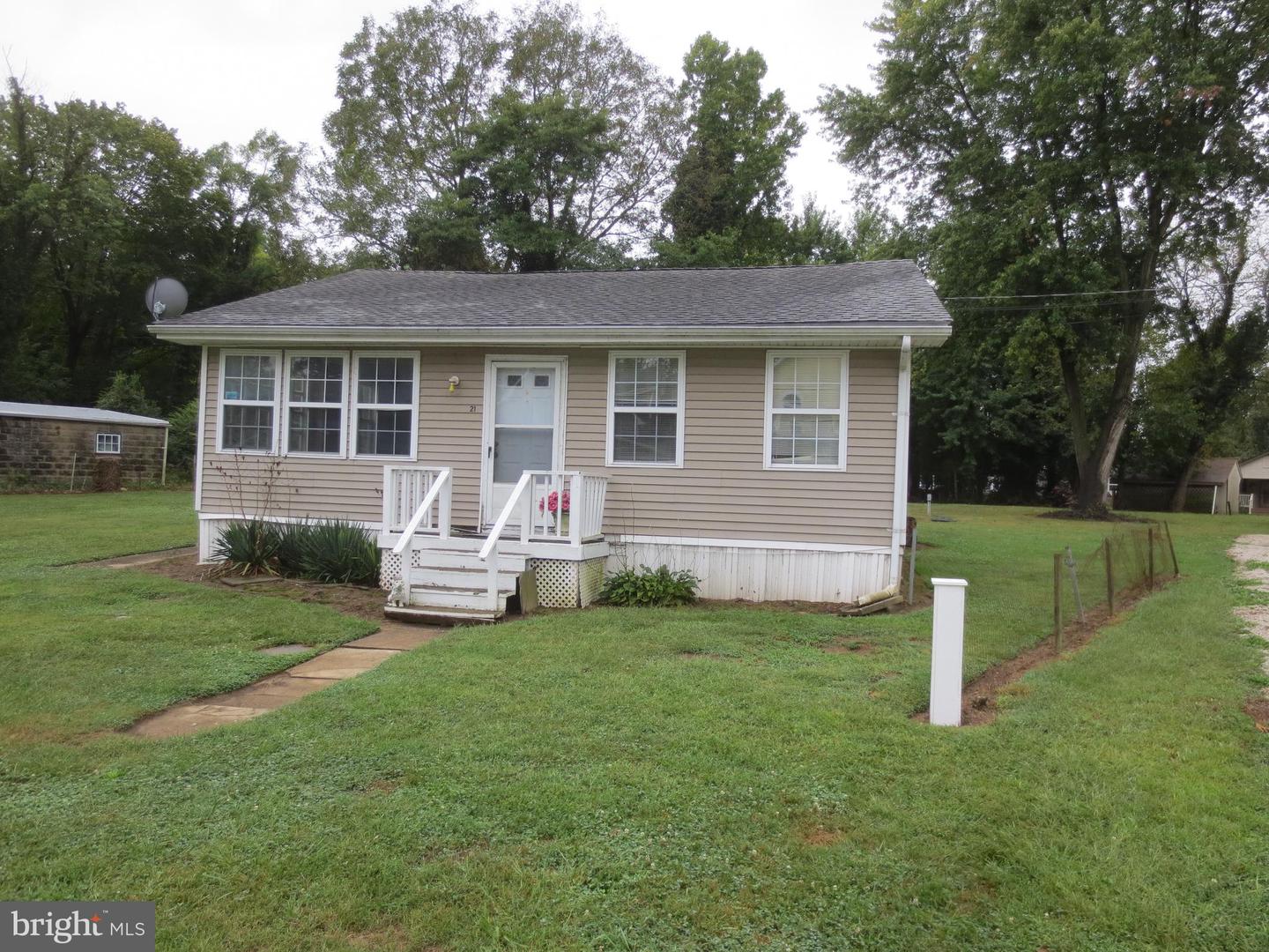 21 Hacks Point Road