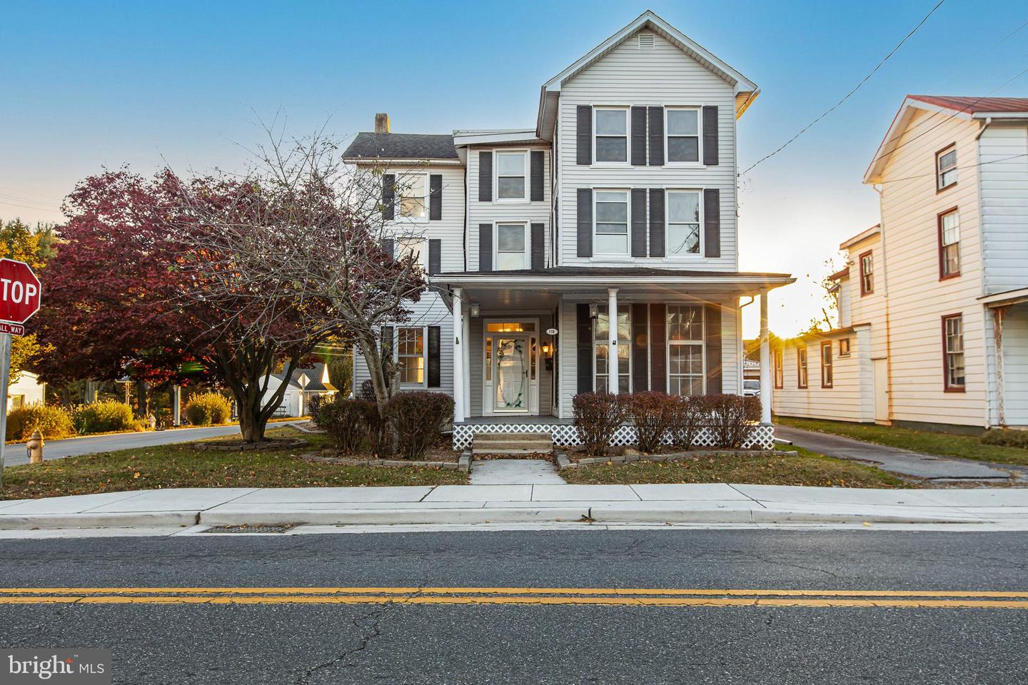 110 Delaware Avenue, Elkton