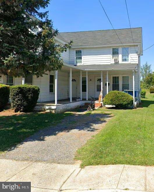 223-225 W High Street, Elkton