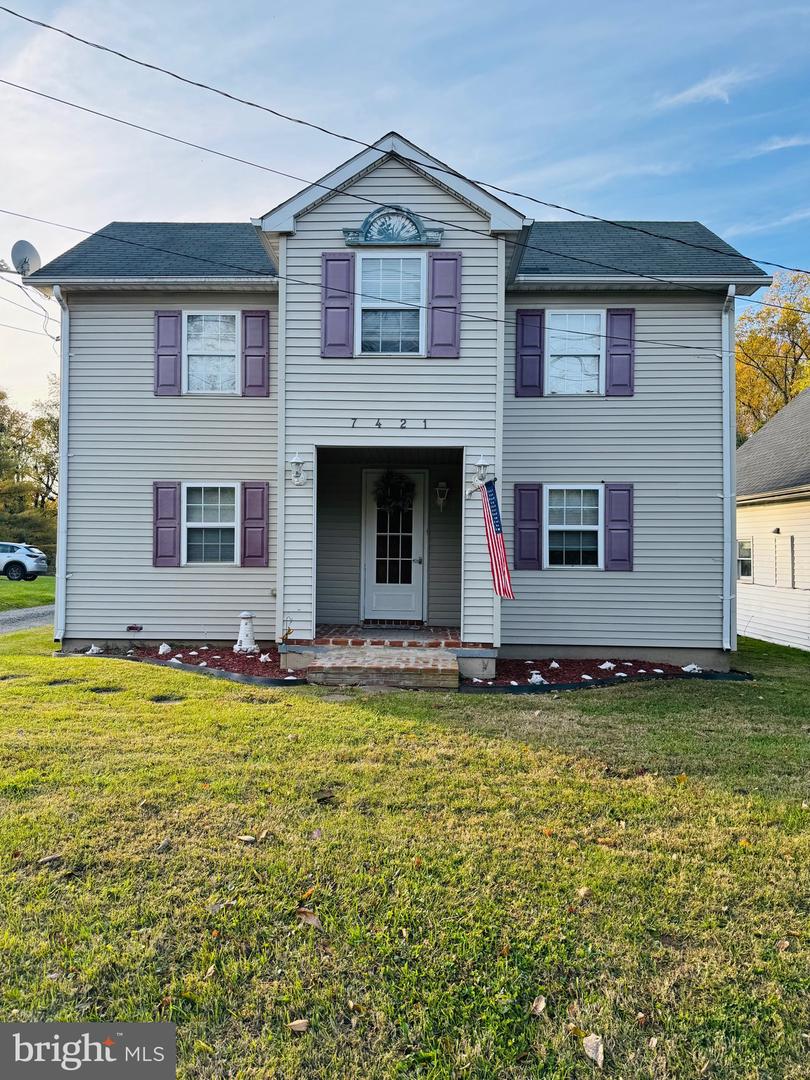 7421 Augustine Herman Highway, Georgetown
