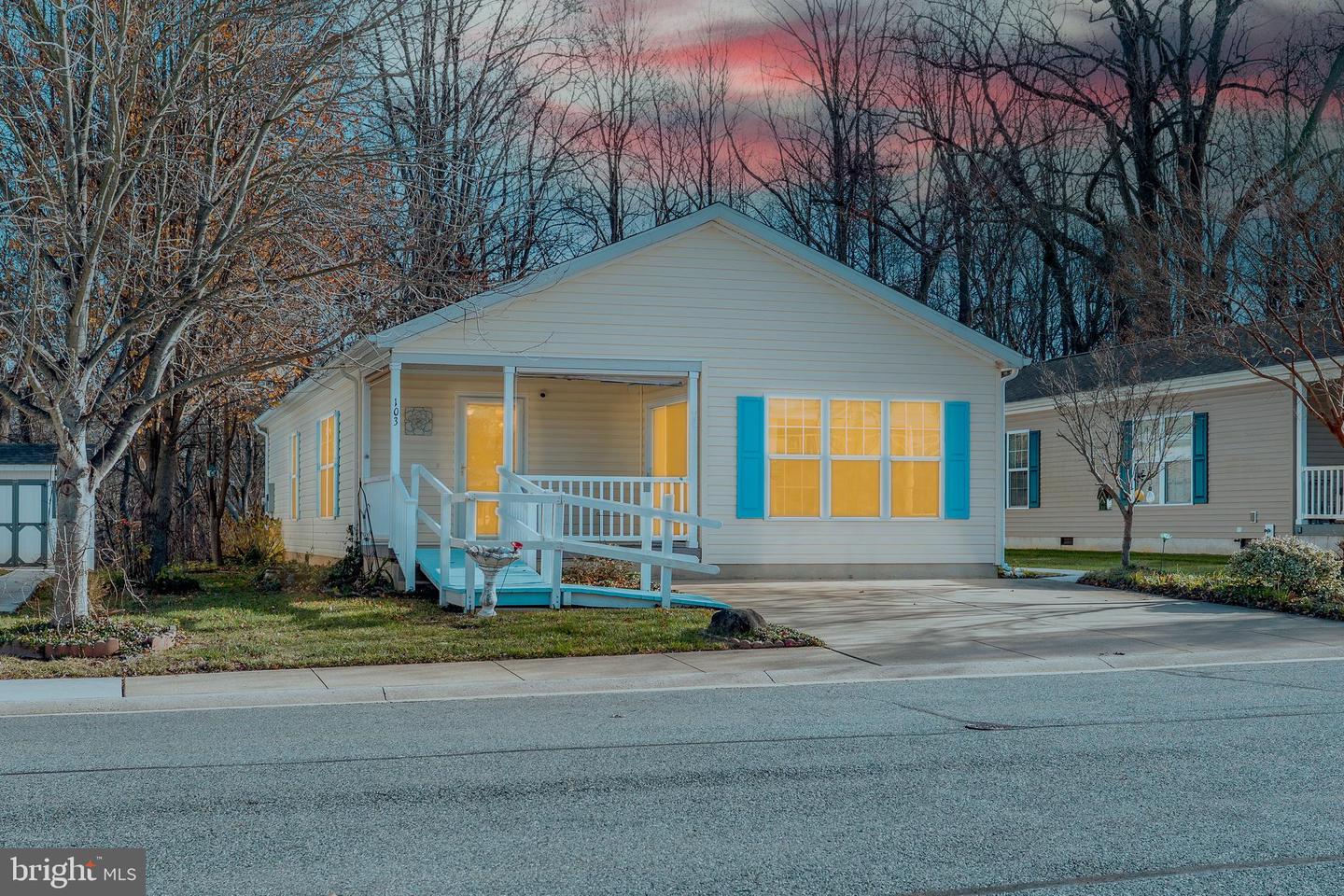103 Curry, Conowingo
