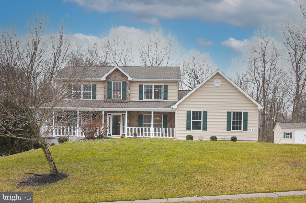 2 Autumn Woods Drive, Elkton