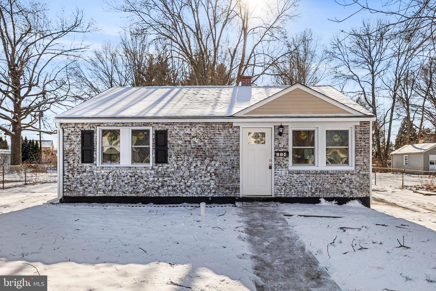 114 Brown Street, Elkton