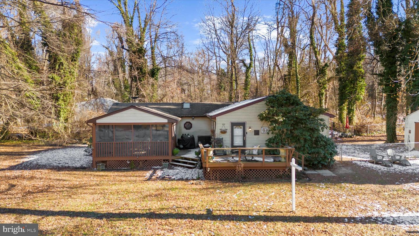 110 Rhode Island Avenue, Earleville