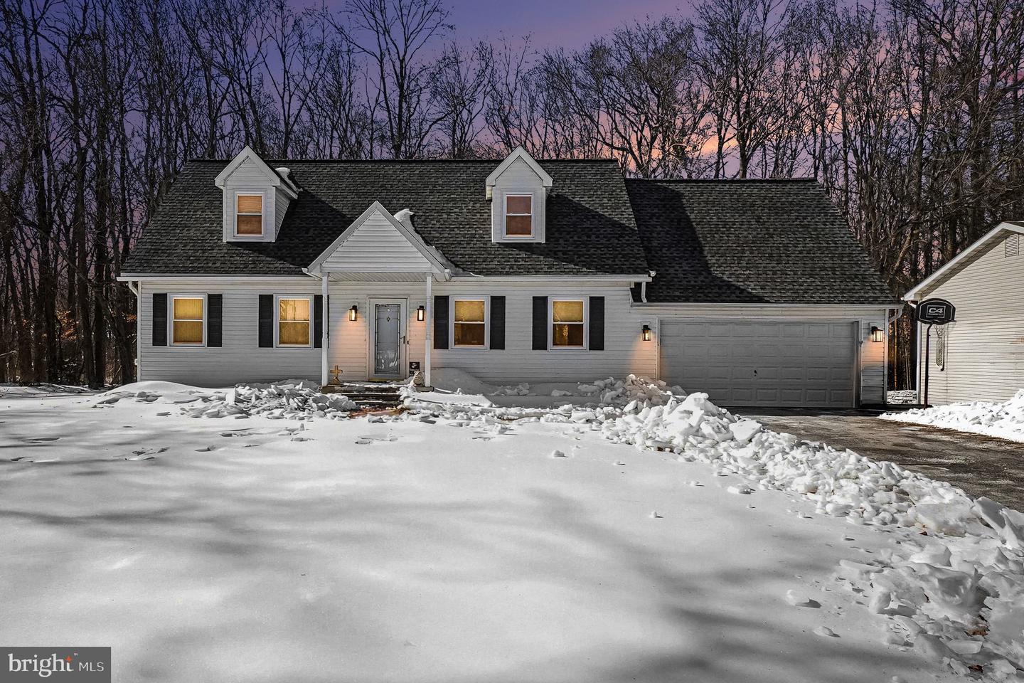639 Keesey Lane, Perryville
