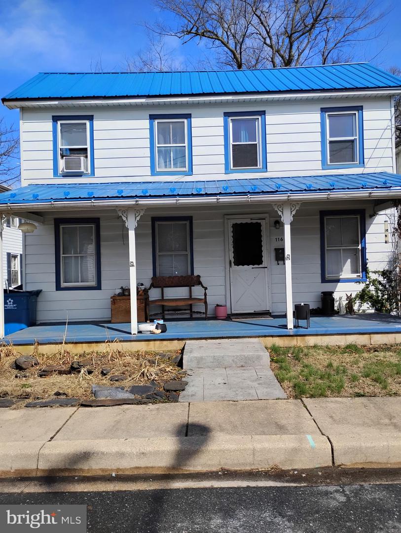 116 Maffitt Street