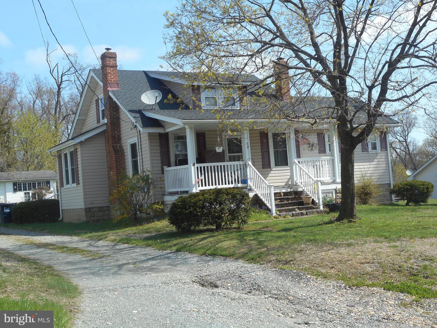 49 Reservoir Road, Perryville