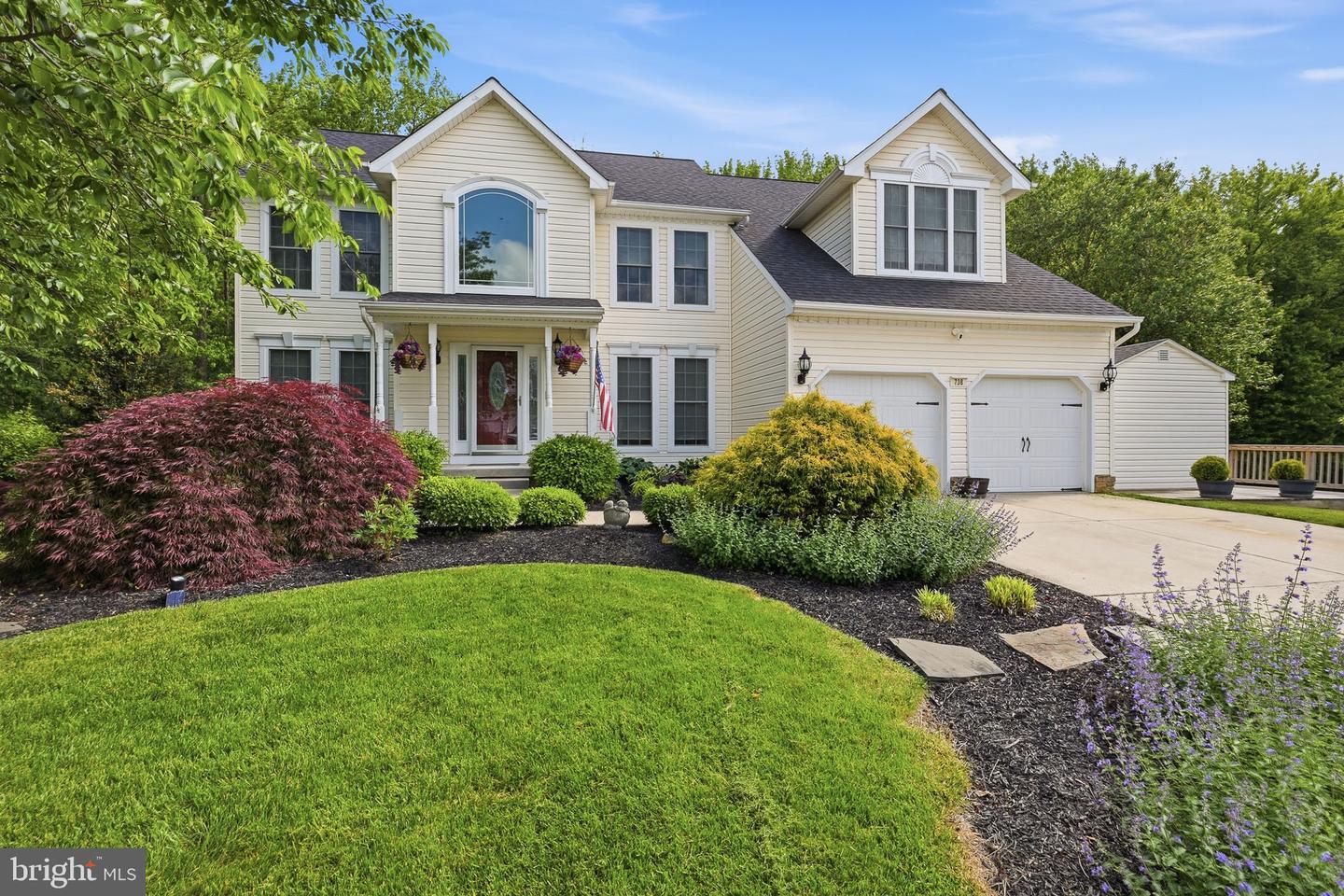 738 Concord Point Drive, Perryville