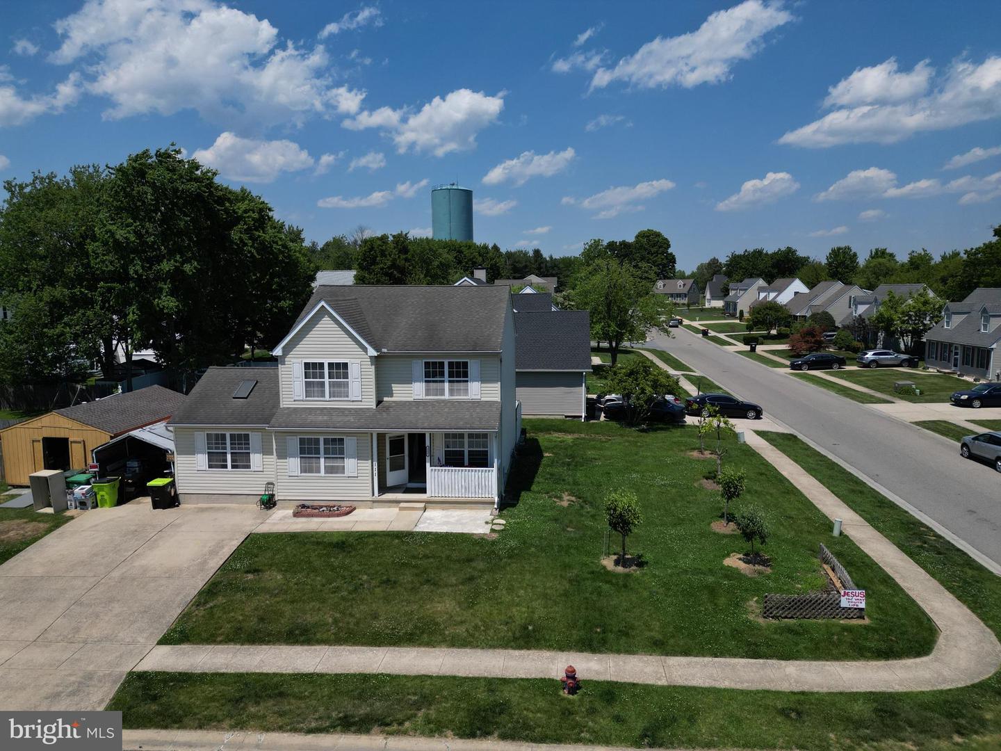 111 Stirrup Drive