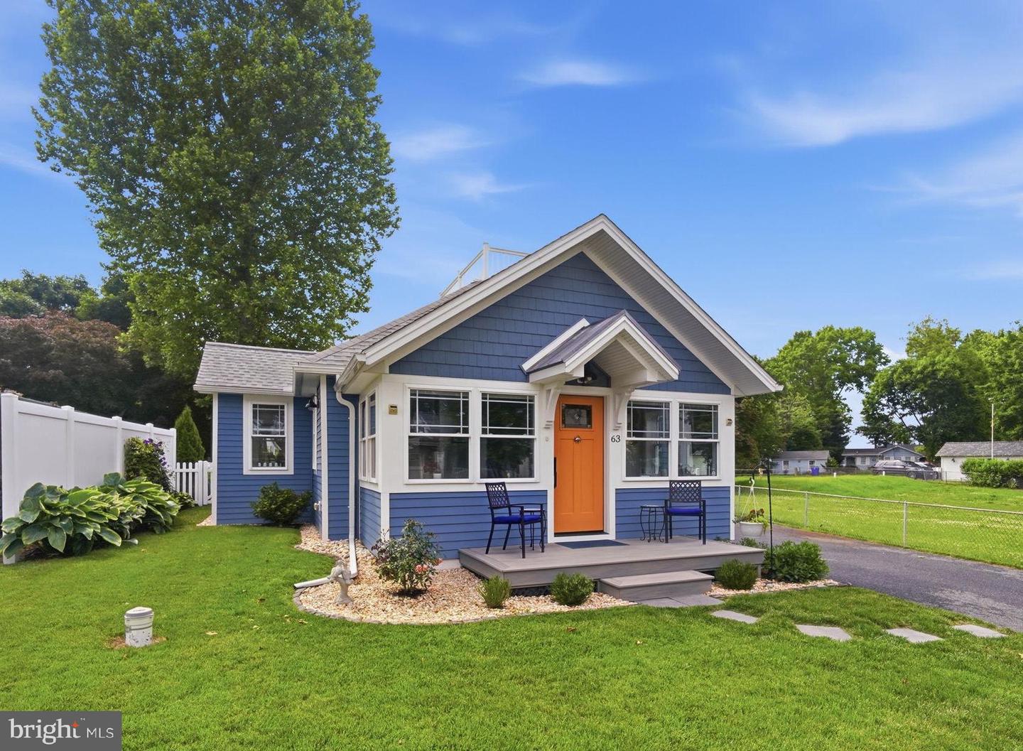 63 Hacks Point Road, Earleville