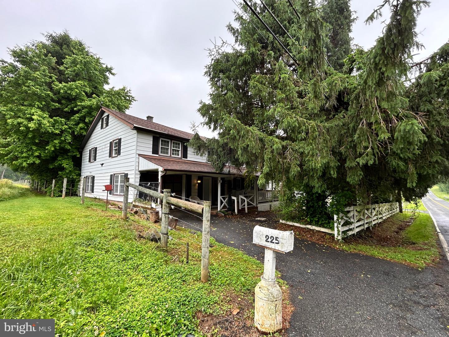 225 Johnson Road, Conowingo