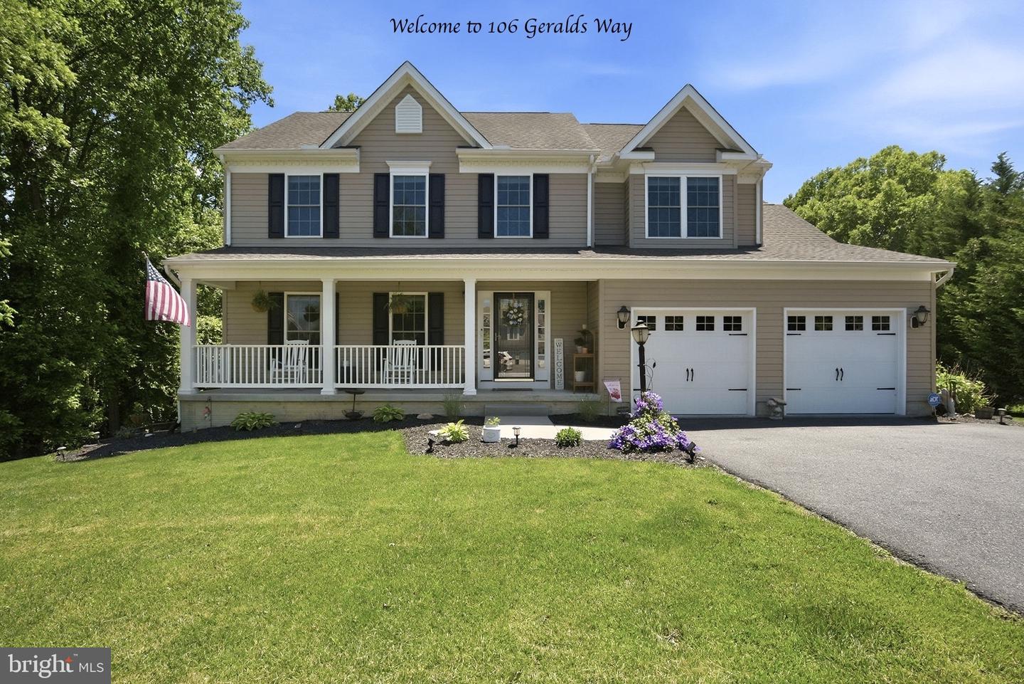 106 Geralds Way