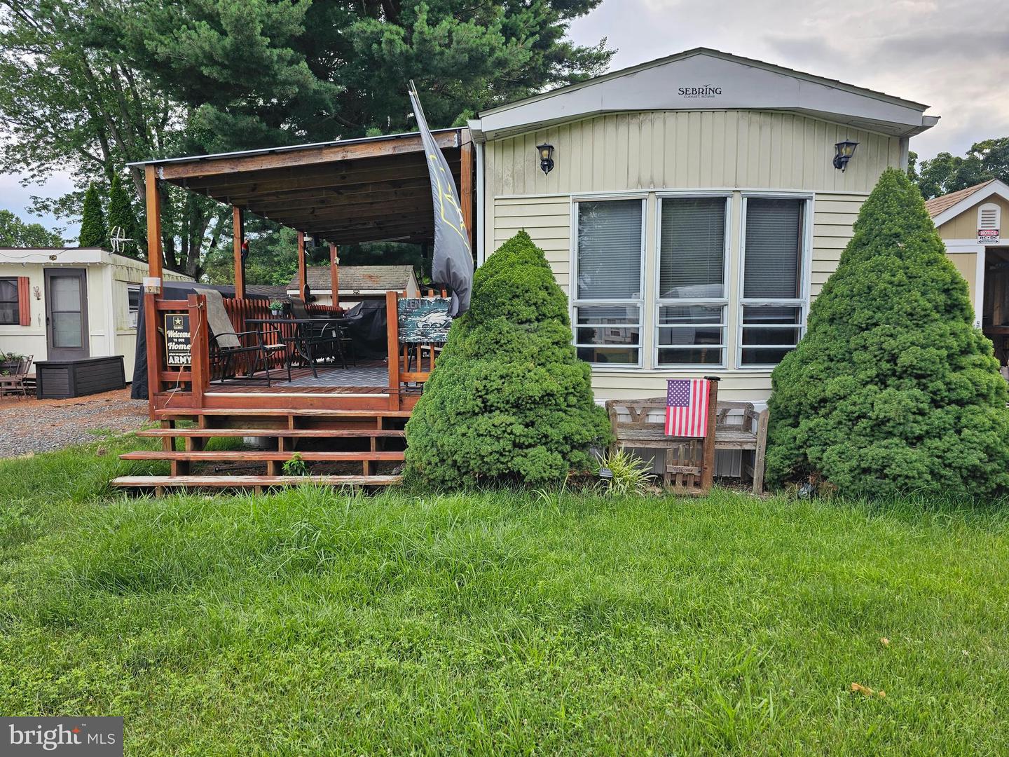 203,202 Oklawaha Lane #glen 9, Earleville