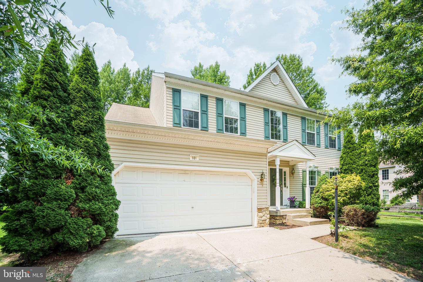 106 Constitution Terrace