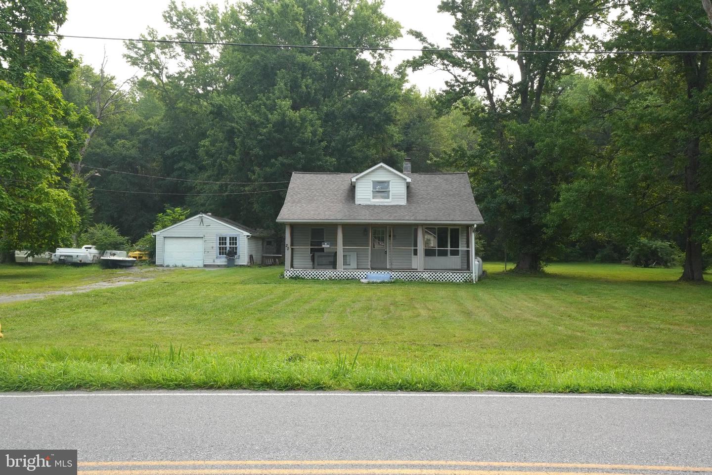 20 Cemetery Road