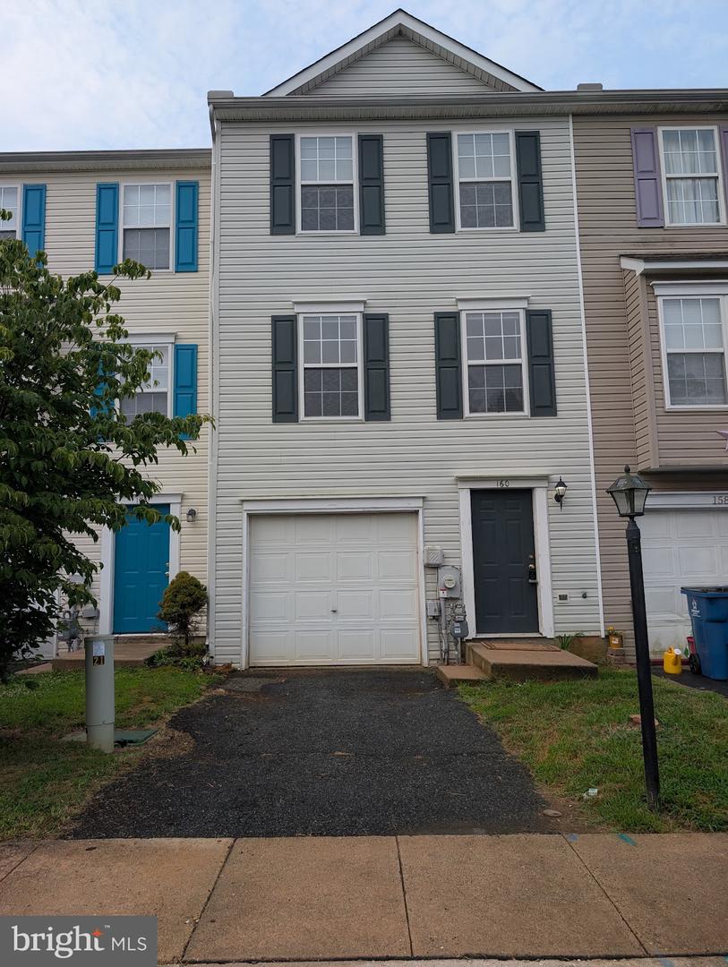 160 Independence Drive