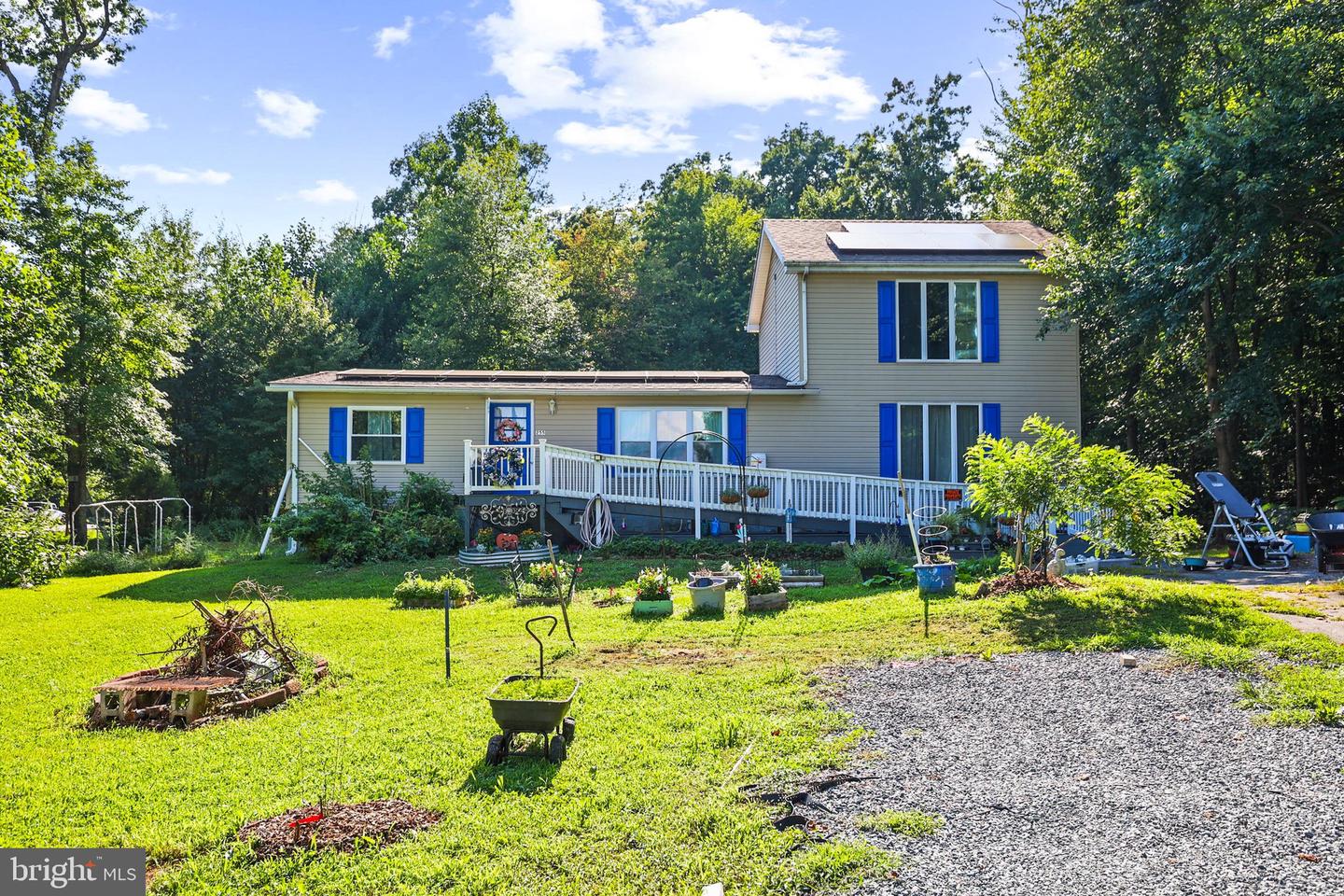 255 Washington Schoolhouse Road