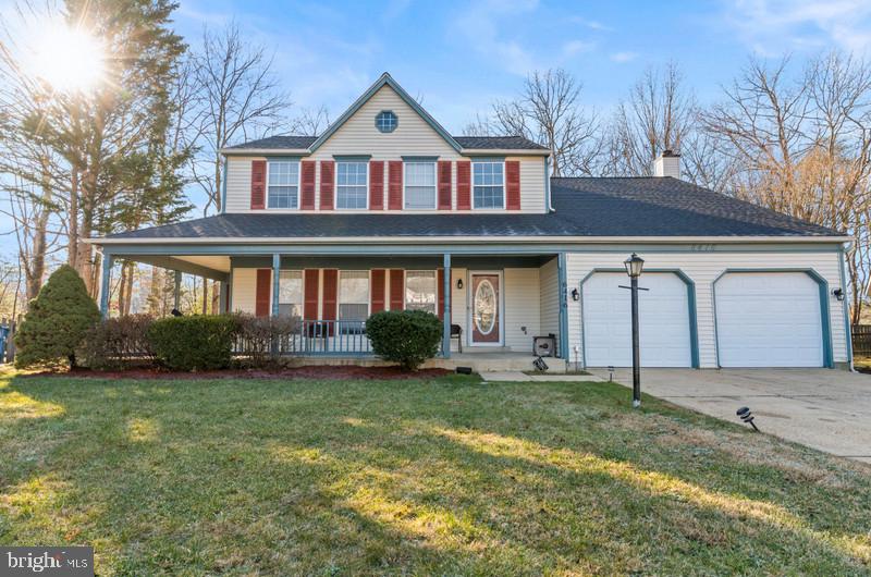 6416 Fisher Court, Waldorf