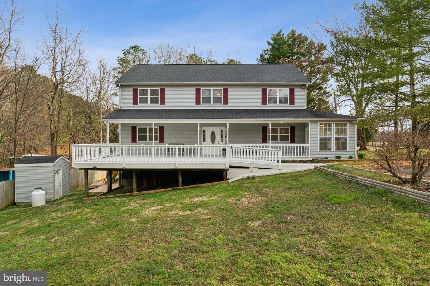 10610 Popes Creek Road, Newburg