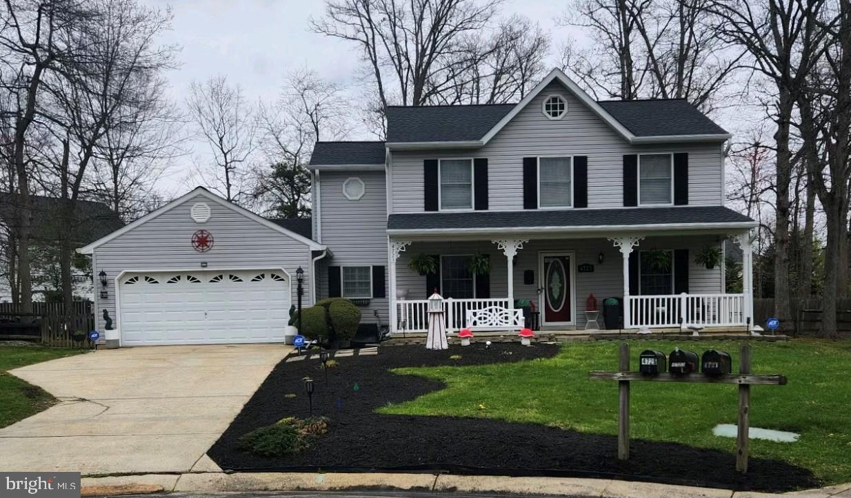4723 Hummingbird Drive, Waldorf