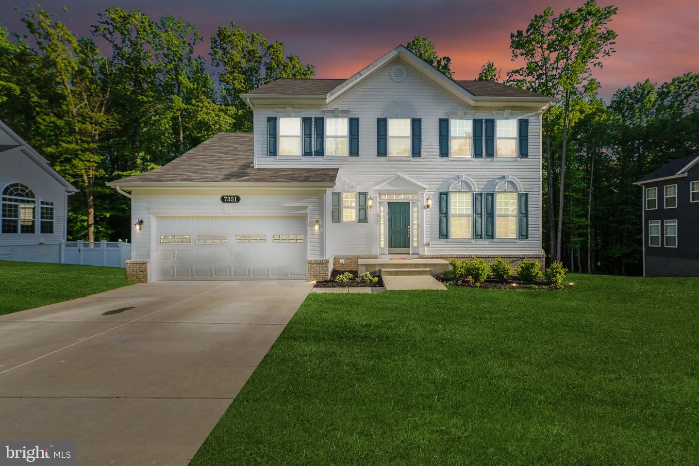 7351 Tottenham Drive, White Plains
