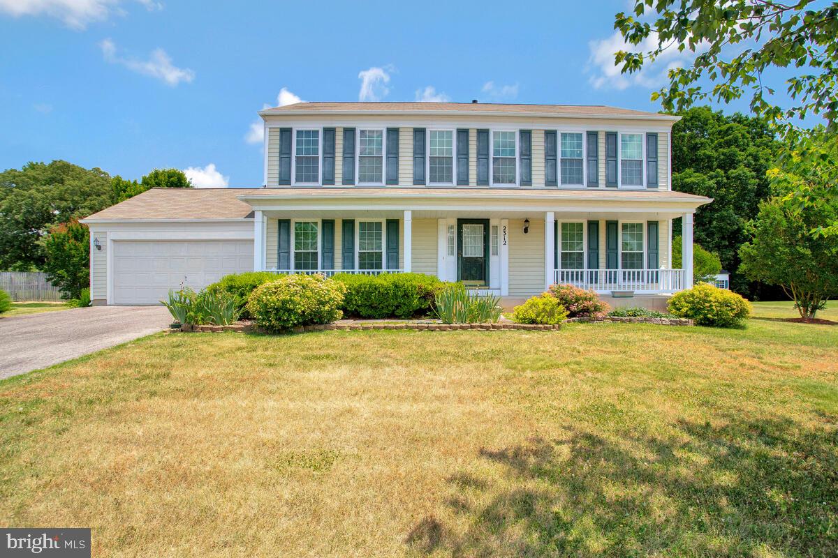 2312 Kanegis Drive, Waldorf