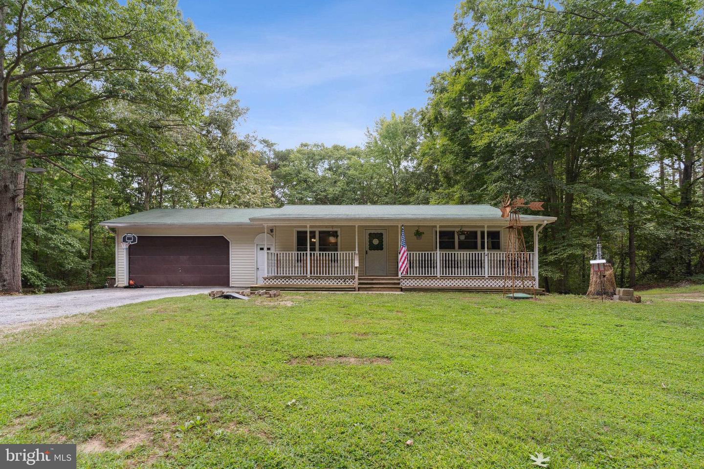 8150 Bowie Road, Nanjemoy