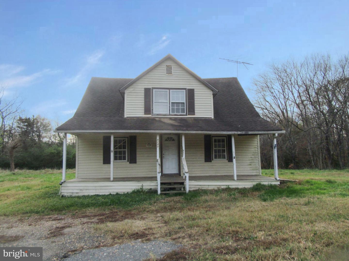8240 Greenleek Hill Road, Nanjemoy