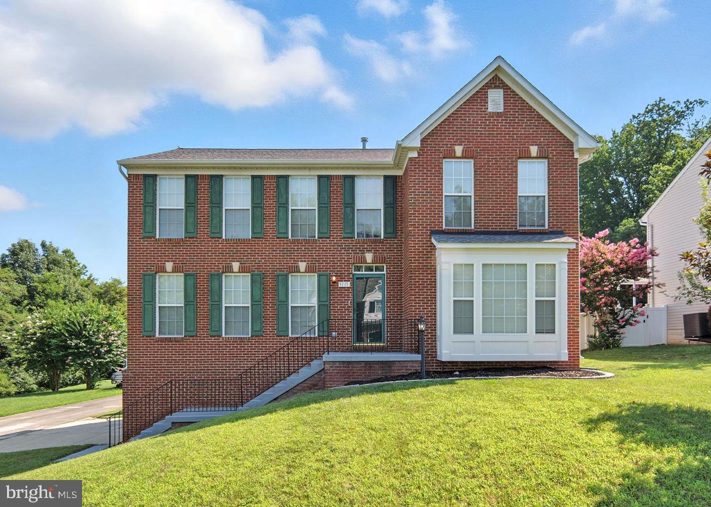 5115 Culpepper Place, Bryans Road