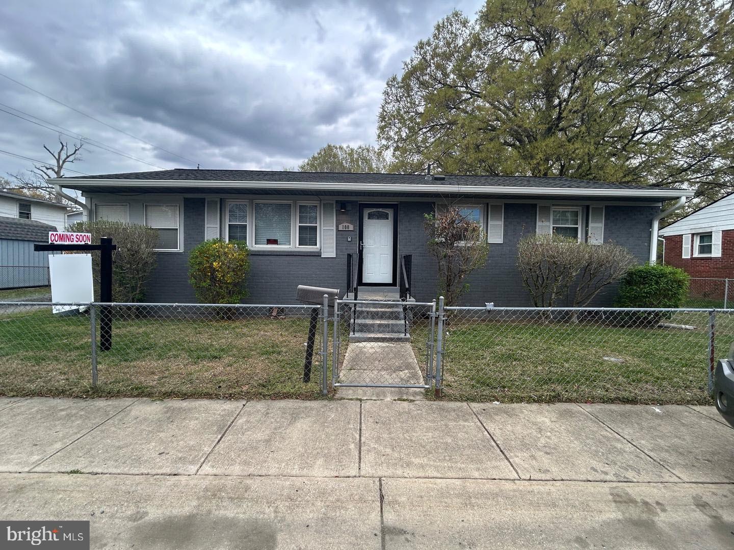 100 Ellerbe Drive, Indian Head