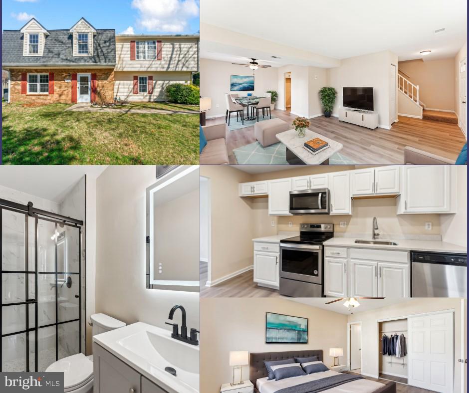 4525 Ratcliff Place #39-K, Waldorf