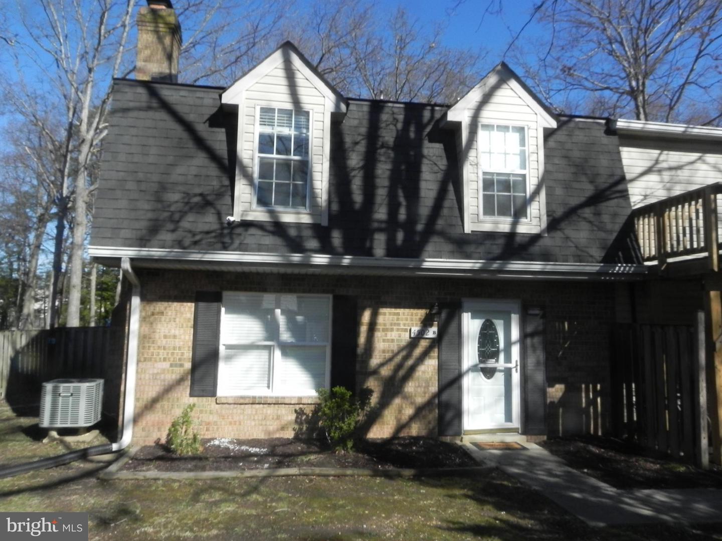 4502 Ruston Place #42-Kr, Waldorf