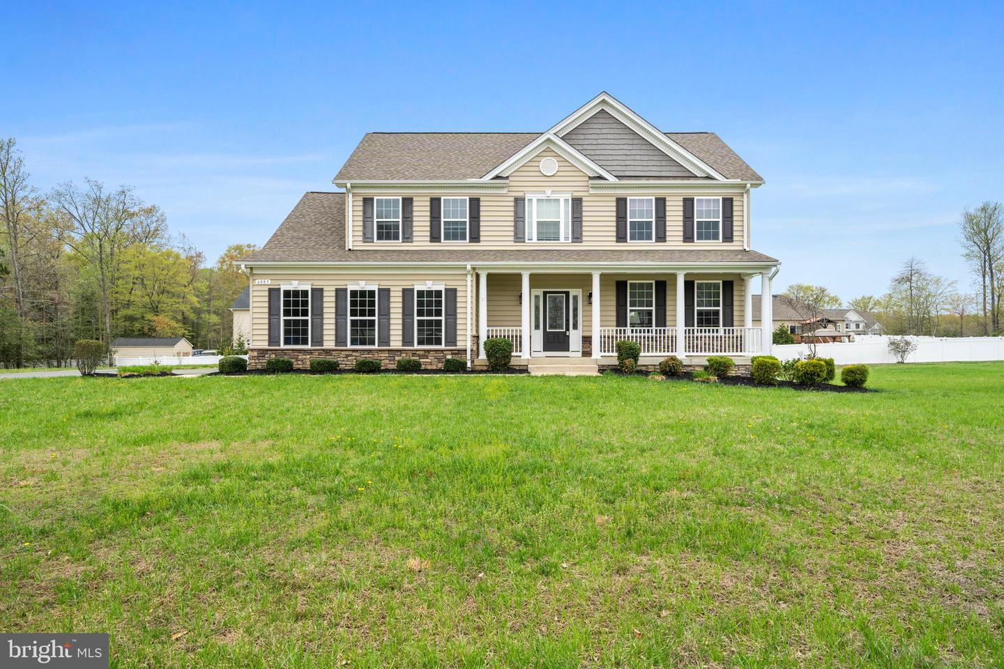 6885 S Zelkova Court, La Plata
