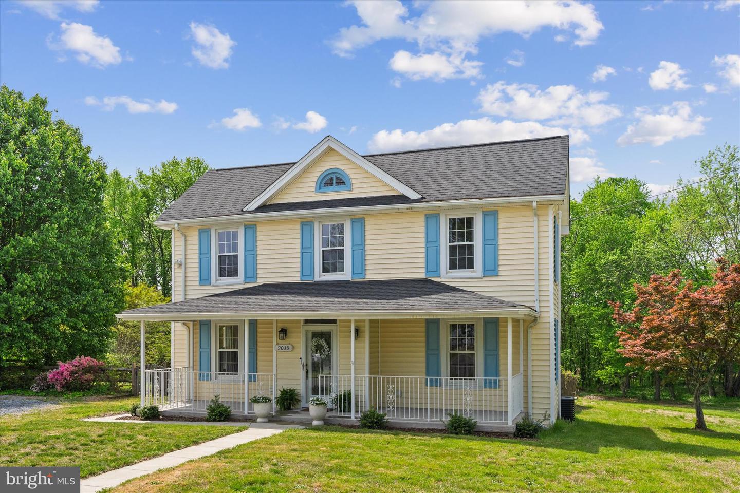 9035 Fairground Road, Bel Alton