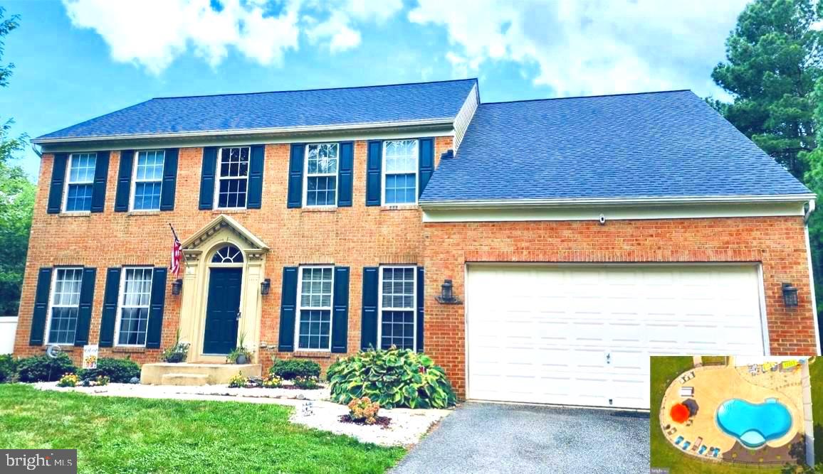13595 Sugar Mill Court, Waldorf