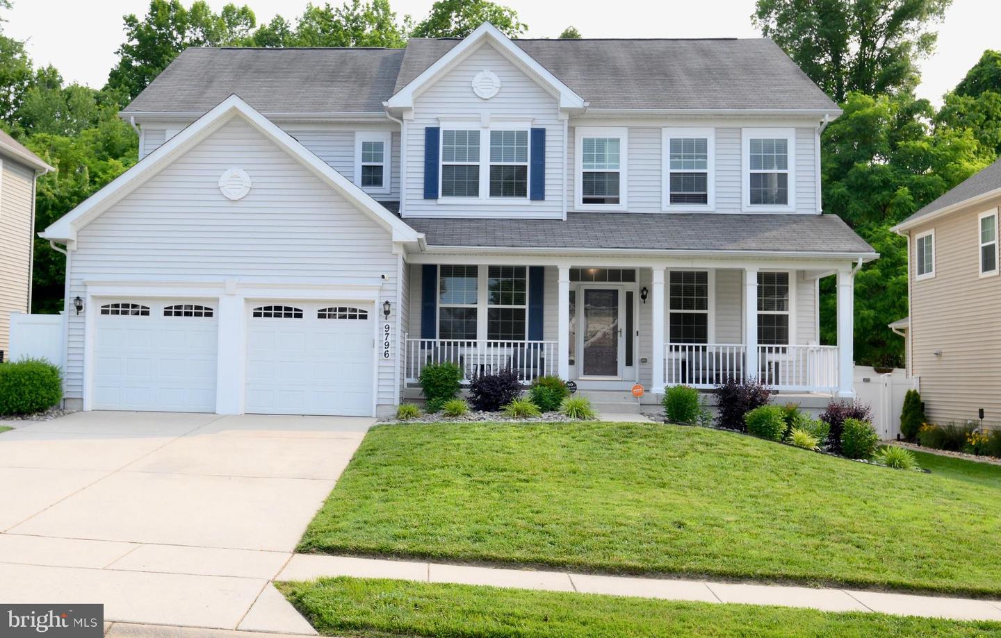 9796 Leighland Court, Waldorf