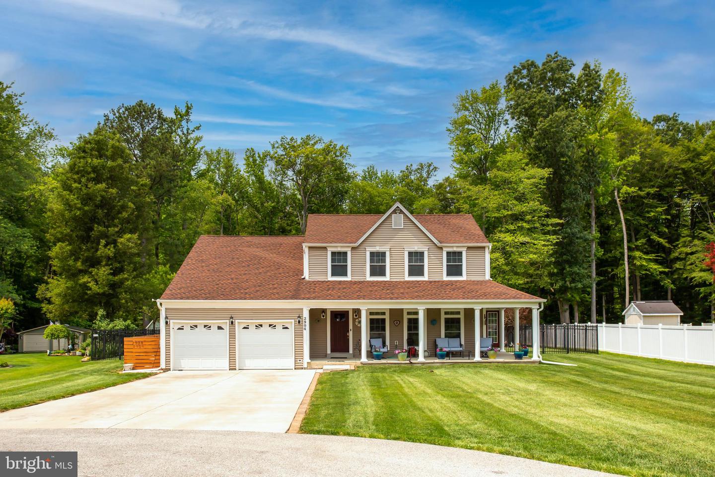 2904 Eutaw Forest Drive, Waldorf