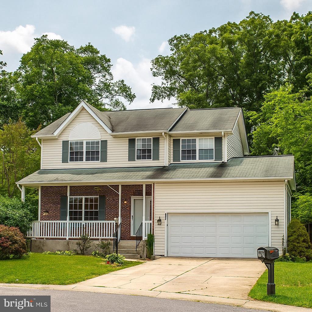 2711 Cotoneaster Court, Waldorf