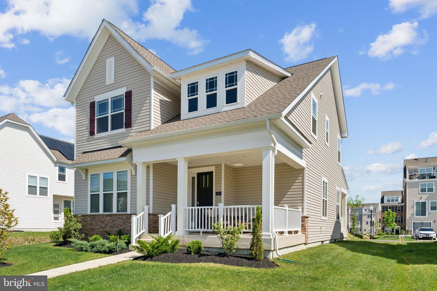 5672 Lewis Carroll Drive, White Plains