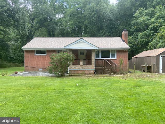 4375 Mattawoman Creek Road, Marbury