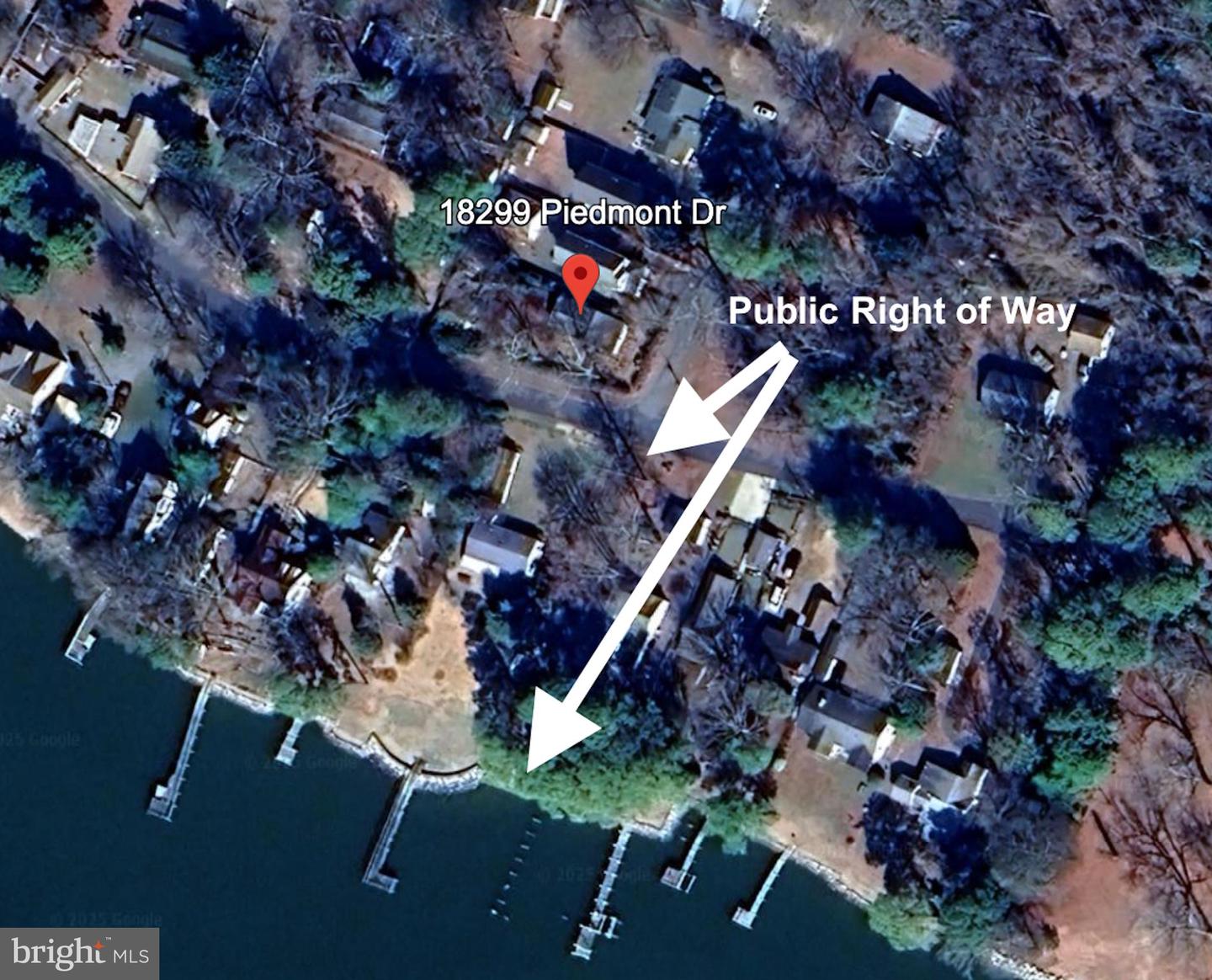 18299 Piedmont Drive, Cobb Island