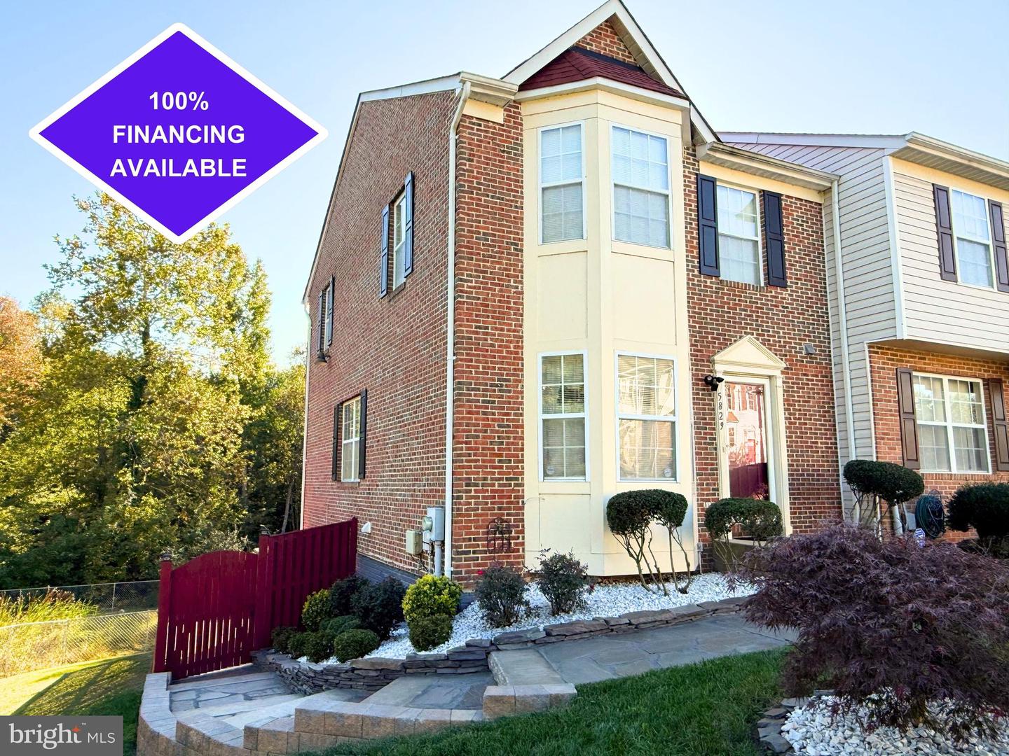 5829 Monmouth Court, Bryans Road