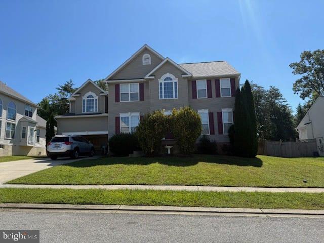 202 Williamsburg Circle, La Plata