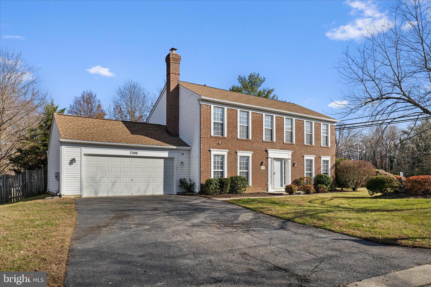 2300 Community Drive, Waldorf