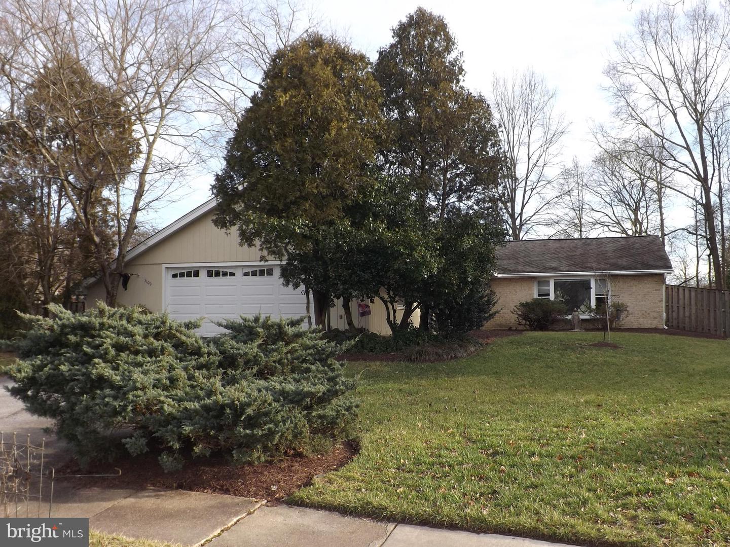 3109 Tudor Road, Waldorf